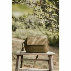 Cowboysbag Grand Croco Crossbody Cameby Olive 12 Cowboysbag Grand Croco Crossbody Cameby Olive -NL Rugzak Verkoopwinkel crossbody cameby3193 000920 olive 5