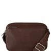 Cowboysbag Le Femme Crossbody Hoover Brown -NL Rugzak Verkoopwinkel crossbody hoover3345 000500 brown 1