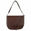 Cowboysbag Saskia Weerstand X Crossbody Bag Sagres Brown -NL Rugzak Verkoopwinkel crossbody sagres3250 000500 brown 1