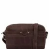 Cowboysbag Big Croco Crossbody Timber Hickory -NL Rugzak Verkoopwinkel crossbody timber3360 000555 hickory 1