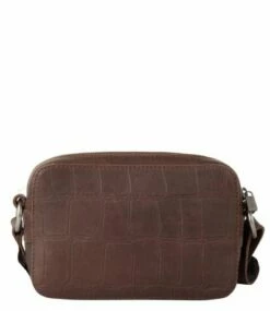 Cowboysbag Big Croco Crossbody Timber Hickory -NL Rugzak Verkoopwinkel crossbody timber3360 000555 hickory 3
