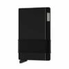 Secrid Cardslide Kaarthouder Black / Black -NL Rugzak Verkoopwinkel cs black black