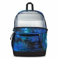 JanSport SuperBreak Backpack Cyberspace Galaxy -NL Rugzak Verkoopwinkel cyber 3