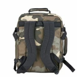 CabinZero Classic 28L Ultra Light Cabin Bag Urban Camo -NL Rugzak Verkoopwinkel cz081306 urbancamo 4