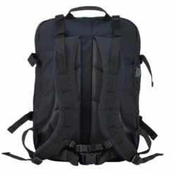 CabinZero Military 44L Lightweight Cabin Bag Absolute Black -NL Rugzak Verkoopwinkel cz091401 xxl 4