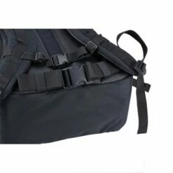 CabinZero Military 44L Lightweight Cabin Bag Absolute Black -NL Rugzak Verkoopwinkel cz091401 xxl 8