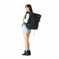 CabinZero Military 44L Lightweight Cabin Bag Absolute Black -NL Rugzak Verkoopwinkel cz1401 web 6 9ff53f98 077e 4542 82d5 e54b8437020c