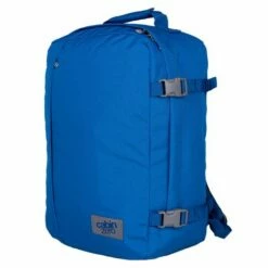 CabinZero Classic 36L Ultra Light Travel Bag Johpur Blue 11 CabinZero Classic 36L Ultra Light Travel Bag Johpur Blue -NL Rugzak Verkoopwinkel cz171907 classic 36l cabin backpack jodhpur blue product 2