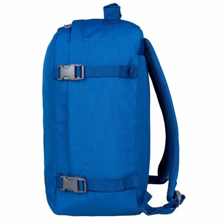 CabinZero Classic 36L Ultra Light Travel Bag Johpur Blue 8 CabinZero Classic 36L Ultra Light Travel Bag Johpur Blue - Afbeelding 6