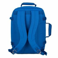 CabinZero Classic 36L Ultra Light Travel Bag Johpur Blue 13 CabinZero Classic 36L Ultra Light Travel Bag Johpur Blue -NL Rugzak Verkoopwinkel cz171907 classic 36l cabin backpack jodhpur blue product 4