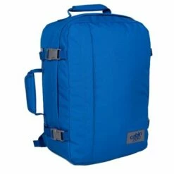 CabinZero Classic 36L Ultra Light Travel Bag Johpur Blue 12 CabinZero Classic 36L Ultra Light Travel Bag Johpur Blue -NL Rugzak Verkoopwinkel cz171907 classic 36l cabin backpack jodhpur blue product 6
