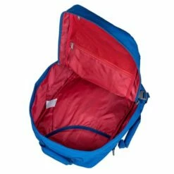 CabinZero Classic 36L Ultra Light Travel Bag Johpur Blue 16 CabinZero Classic 36L Ultra Light Travel Bag Johpur Blue -NL Rugzak Verkoopwinkel cz171907 classic 36l cabin backpack jodhpur blue product 7