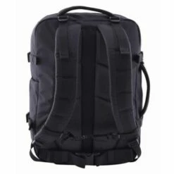 CabinZero Military 36L Lightweight Adventure Bag Absolute Black -NL Rugzak Verkoopwinkel cz181401 military 36l cabin backpack absolute 4 640x
