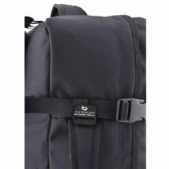 CabinZero Military 36L Lightweight Adventure Bag Absolute Black -NL Rugzak Verkoopwinkel cz181401 military 36l cabin backpack absolute 5