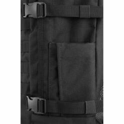CabinZero Military 36L Lightweight Adventure Bag Absolute Black -NL Rugzak Verkoopwinkel cz181401 military 36l cabin backpack absolute 8