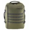 CabinZero Military 36L Lightweight Adventure Bag Military Green -NL Rugzak Verkoopwinkel cz181403 military 36l cabin backpack military green 1 640x
