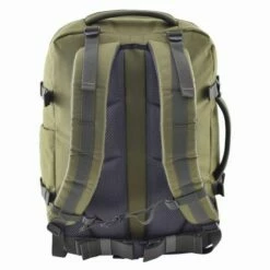 CabinZero Military 36L Lightweight Adventure Bag Military Green -NL Rugzak Verkoopwinkel cz181403 military 36l cabin backpack military green 4