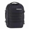 CabinZero Military 28L Lightweight Adventure Bag Absolute Black -NL Rugzak Verkoopwinkel cz191401 military 28l cabin backpack absolute black 1 640x