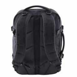 CabinZero Military 28L Lightweight Adventure Bag Absolute Black 9 CabinZero Military 28L Lightweight Adventure Bag Absolute Black -NL Rugzak Verkoopwinkel cz191401 military 28l cabin backpack absolute black 4