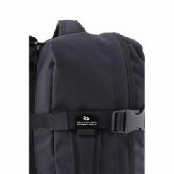 CabinZero Military 28L Lightweight Adventure Bag Absolute Black 12 CabinZero Military 28L Lightweight Adventure Bag Absolute Black -NL Rugzak Verkoopwinkel cz191401 military 28l cabin backpack absolute black 5