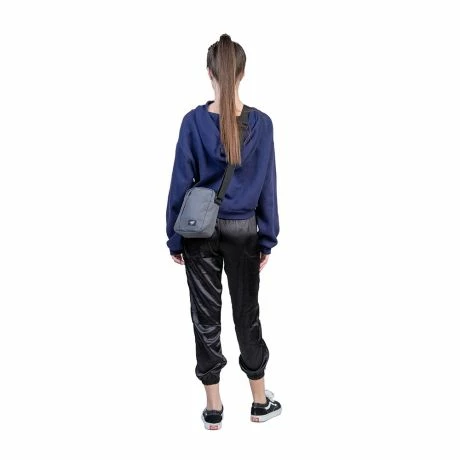 CabinZero Sidekick 3L Shoulderbag Aruba Blue 8 CabinZero Sidekick 3L Shoulderbag Aruba Blue - Afbeelding 6