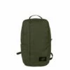 CabinZero Classic Flight Bag 12L Backpack Georgian Khaki