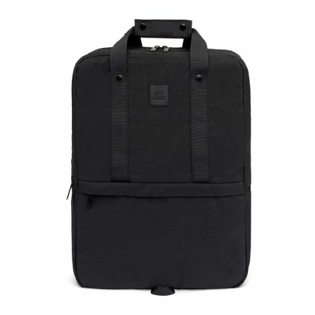 Lefrik Daily Backpack Laptop 15" Vandra Black Ripstop 3 Lefrik Daily Backpack Laptop 15" Vandra Black Ripstop
