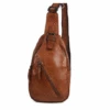 Bear Design Daley Crossbody Tas Cognac -NL Rugzak Verkoopwinkel daley cognac