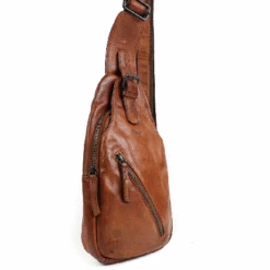 Bear Design Daley Crossbody Tas Cognac -NL Rugzak Verkoopwinkel daley cognac 3