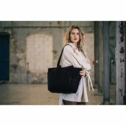 Daniel Ray Seminole Laptop Schoudertas 15" Cognac -NL Rugzak Verkoopwinkel daniel ray 61 2