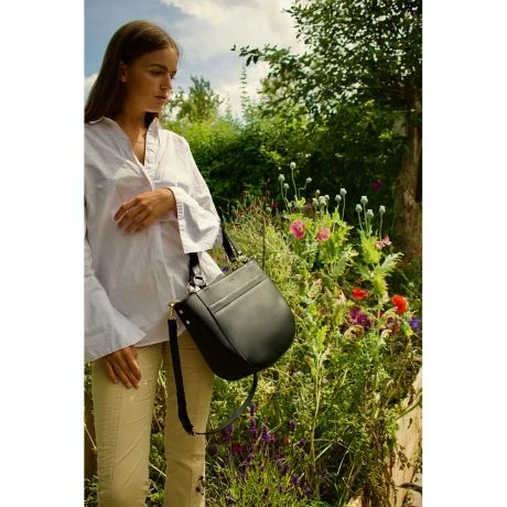 Still Nordic Dea Schoudertas Black 7 Still Nordic Dea Schoudertas Black - Afbeelding 5