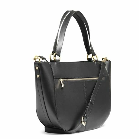 Still Nordic Dea Schoudertas Black 5 Still Nordic Dea Schoudertas Black - Afbeelding 3