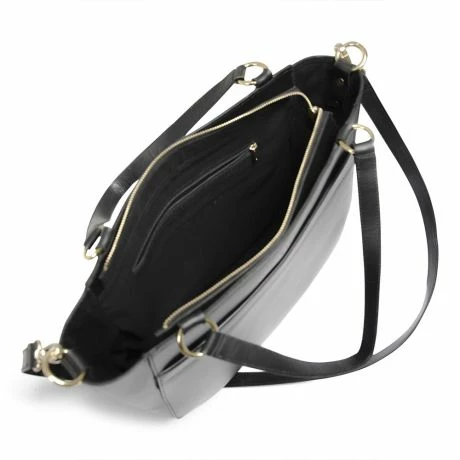 Still Nordic Dea Schoudertas Black 6 Still Nordic Dea Schoudertas Black - Afbeelding 4