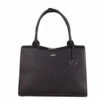 Socha Businessbag Midi 13.3" Deep Black 1 Socha Businessbag Midi 13.3" Deep Black -NL Rugzak Verkoopwinkel deep black midi front 1024x1024 1