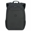 Delsey Esplanade Laptop Backpack 17.3" Deep Black -NL Rugzak Verkoopwinkel delsey esplanade 00394262250 01