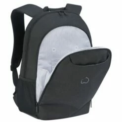 Delsey Esplanade Laptop Backpack 17.3" Deep Black -NL Rugzak Verkoopwinkel delsey esplanade 00394262250 16
