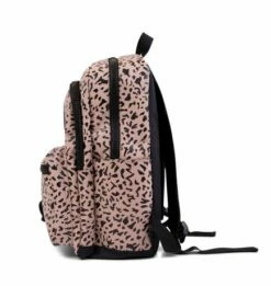 Little Legends Kinderrugzak Large Dessert Shark -NL Rugzak Verkoopwinkel dessert shark backpack l collab little legends beach and bandits side