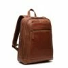 Chesterfield Detroit Leren Rugzak Cognac -NL Rugzak Verkoopwinkel detroit cognac