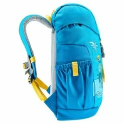 Deuter Schmusebaer Backpack Azure/Lapis 15 Deuter Schmusebaer Backpack Azure/Lapis -NL Rugzak Verkoopwinkel deuter 3610121 1324 schmusebaer azure d 02