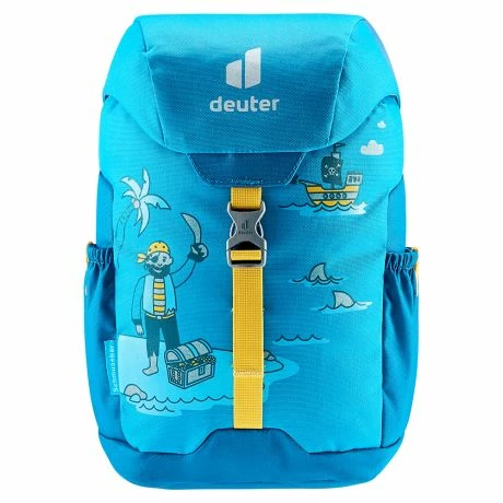 Deuter Schmusebaer Backpack Azure/Lapis 3 Deuter Schmusebaer Backpack Azure/Lapis