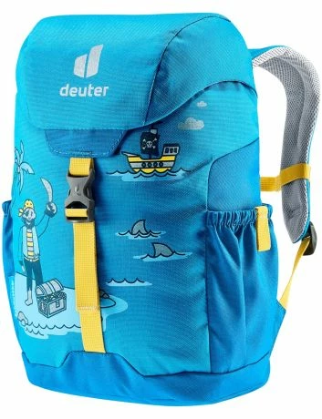 Deuter Schmusebaer Backpack Azure/Lapis 10 Deuter Schmusebaer Backpack Azure/Lapis - Afbeelding 8