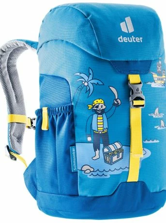 Deuter Schmusebaer Backpack Azure/Lapis 4 Deuter Schmusebaer Backpack Azure/Lapis - Afbeelding 2