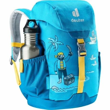 Deuter Schmusebaer Backpack Azure/Lapis 5 Deuter Schmusebaer Backpack Azure/Lapis - Afbeelding 3