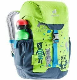 Deuter Schmusebaer Backpack Kiwi/Arctic -NL Rugzak Verkoopwinkel deuter 3610121 2311 schmusebaer w19 d2