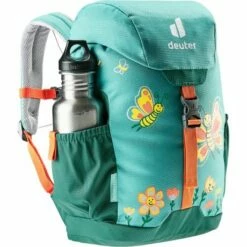 Deuter Schmusebaer Backpack Dust-Blue/Alpine-Green -NL Rugzak Verkoopwinkel deuter 3610121 3239 schmusebaer dustblue alpinegreen d 06