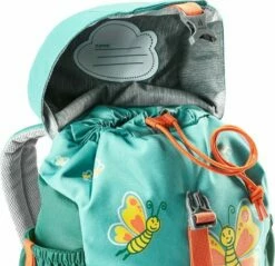 Deuter Schmusebaer Backpack Dust-Blue/Alpine-Green -NL Rugzak Verkoopwinkel deuter 3610121 3239 schmusebaer dustblue alpinegreen d 07