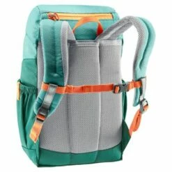 Deuter Schmusebaer Backpack Dust-Blue/Alpine-Green -NL Rugzak Verkoopwinkel deuter 3610121 3239 schmusebaer dustblue d 03