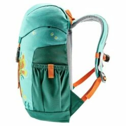 Deuter Schmusebaer Backpack Dust-Blue/Alpine-Green -NL Rugzak Verkoopwinkel deuter 3610121 3239 schmusebaer dustblue d 04