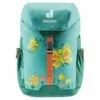 Deuter Schmusebaer Backpack Dust-Blue/Alpine-Green 2 Deuter Schmusebaer Backpack Dust-Blue/Alpine-Green -NL Rugzak Verkoopwinkel deuter 3610121 3239 schmusebaer dustblue d 05