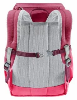Deuter Schmusebaer Backpack Ruby/Hotpink -NL Rugzak Verkoopwinkel deuter 3610121 5581 schmusebaer ruby hotpink d 01